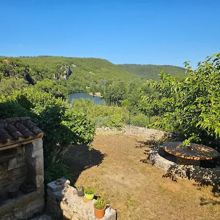 Semesterbostad Panorama Sur Saint-cirq-lapopie *