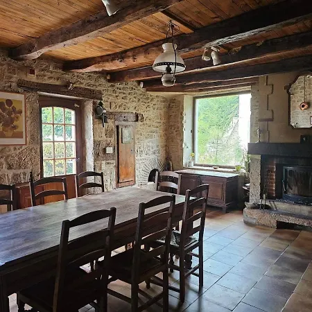 Panorama Sur Saint-cirq-lapopie Tatil Evi Tour-de-Faure